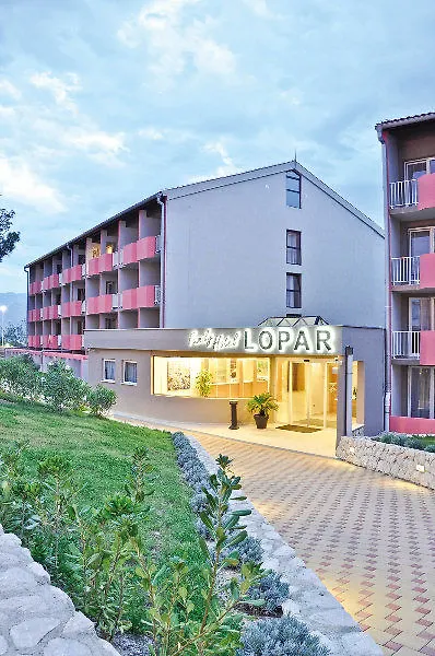 San Marino Sunny Resort By Valamar - Lopar Family 3*,