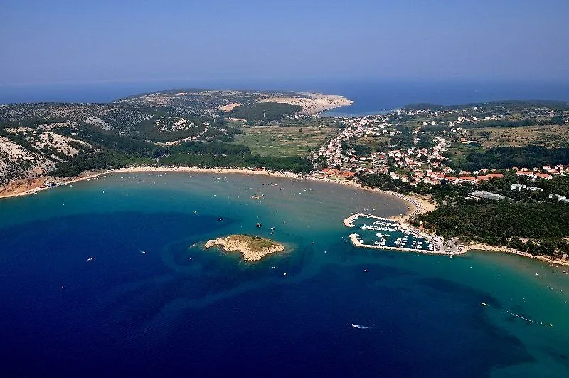 Hotel San Marino Sunny Resort By Valamar - Lopar Family