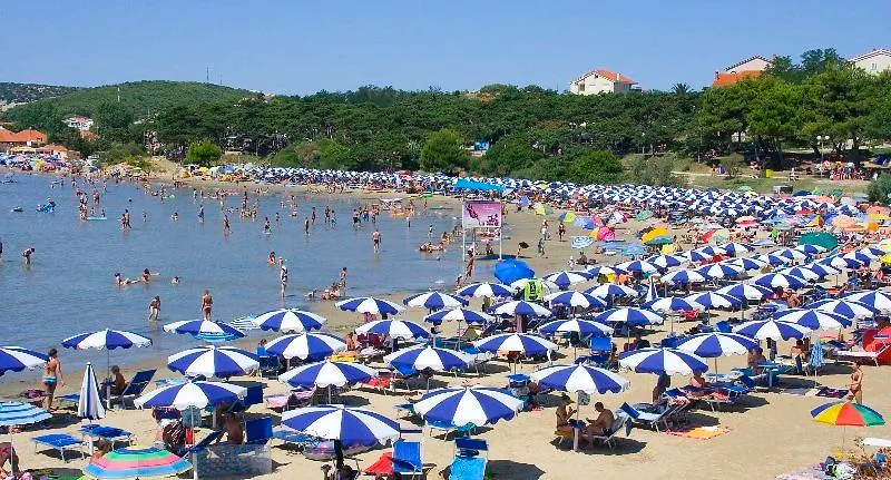 San Marino Sunny Resort By Valamar - Lopar Family 3*,
